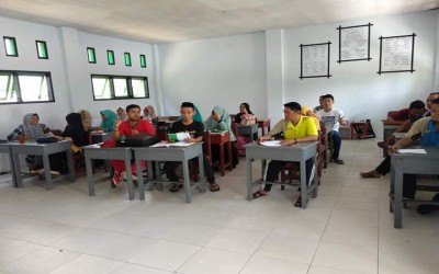 Rapat Dewan pembina